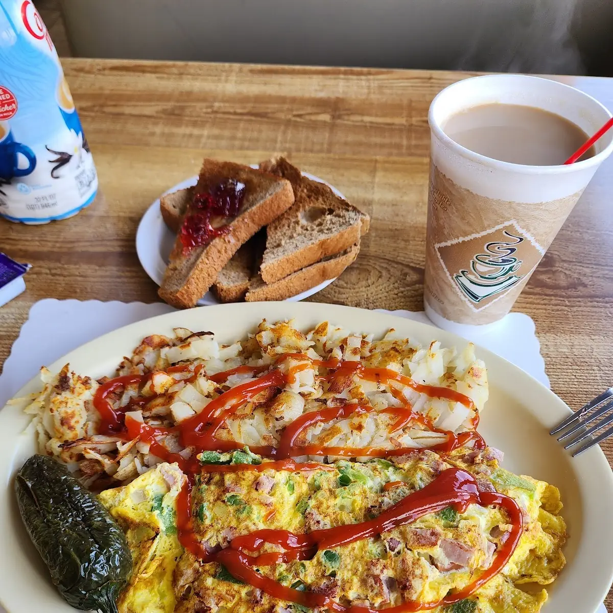 Denver Omelette