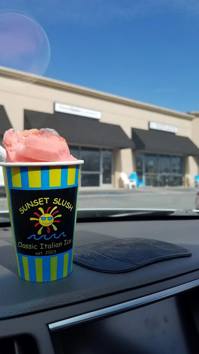 Blue Raspberry Blue Vanilla
