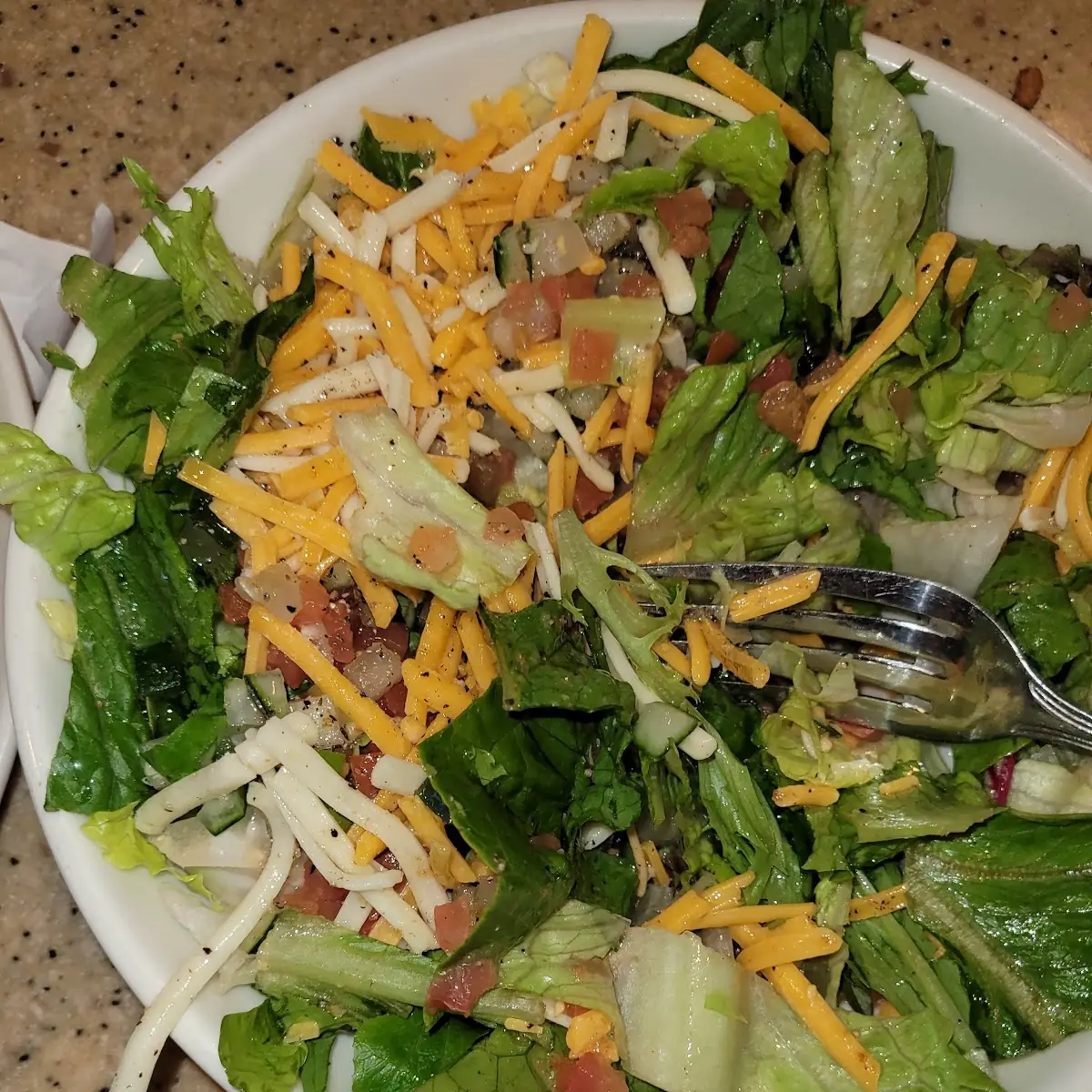 House Salad
