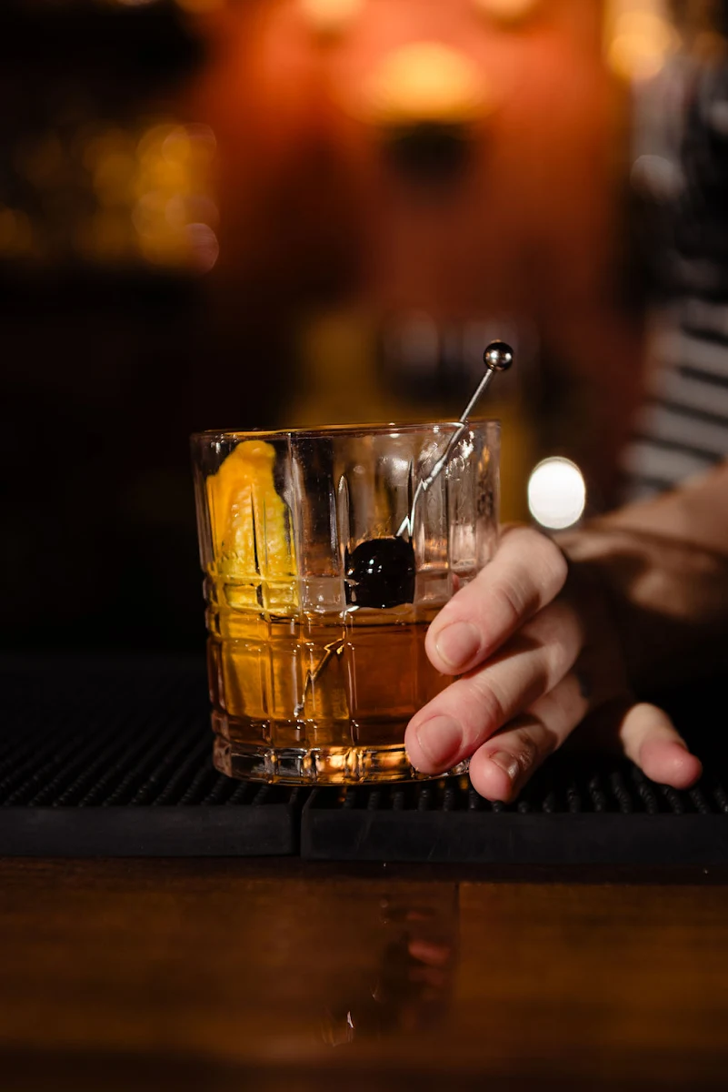 Old Fashioned