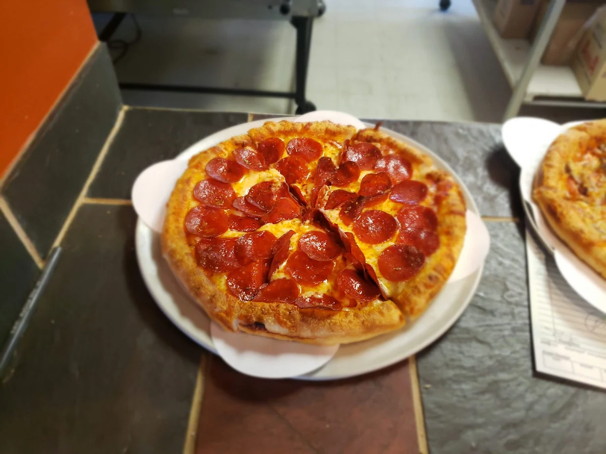 Pepperoni Pizza