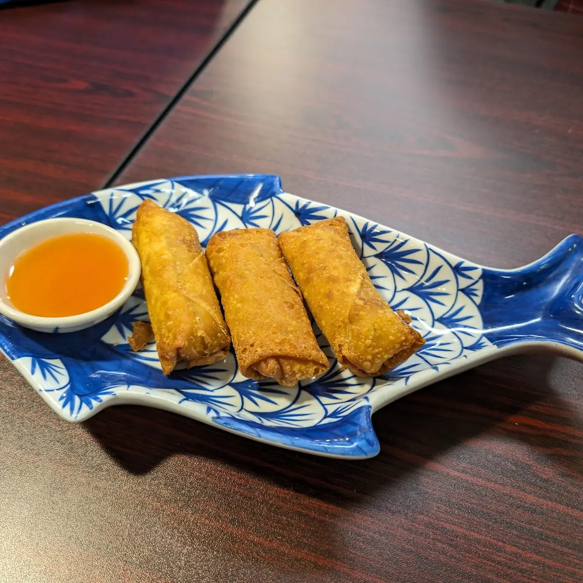 Egg Roll