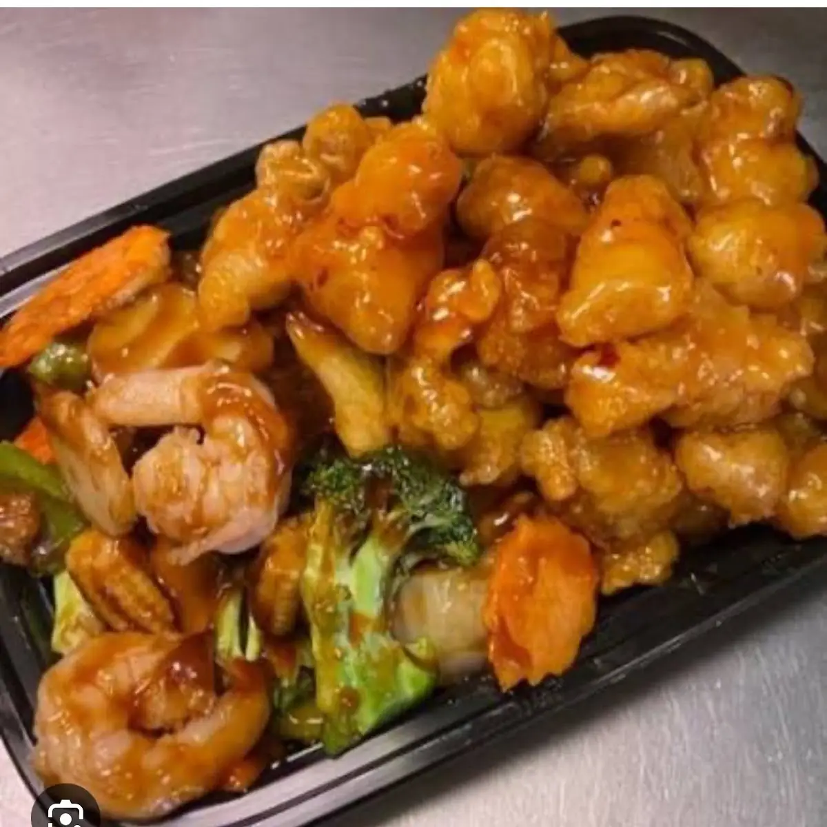 Orange Chicken