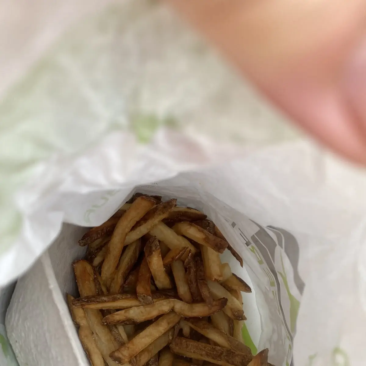 Hand-Cut Fries