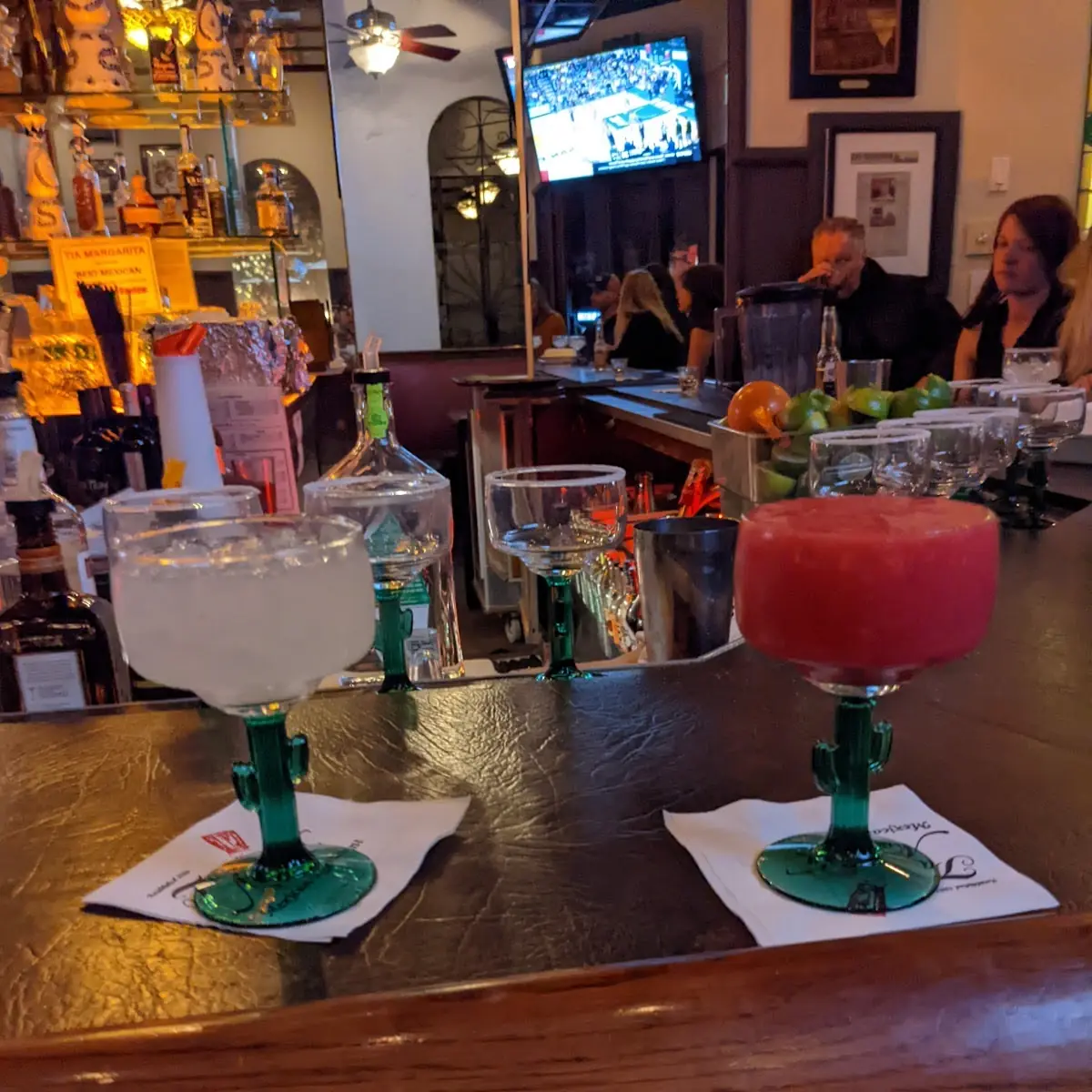 Strawberry Margarita