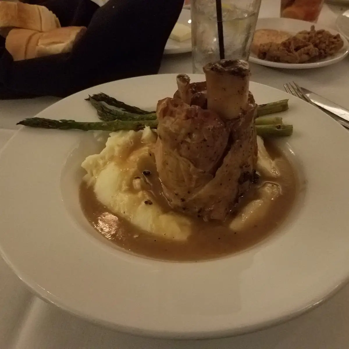 Braised Pork Shank