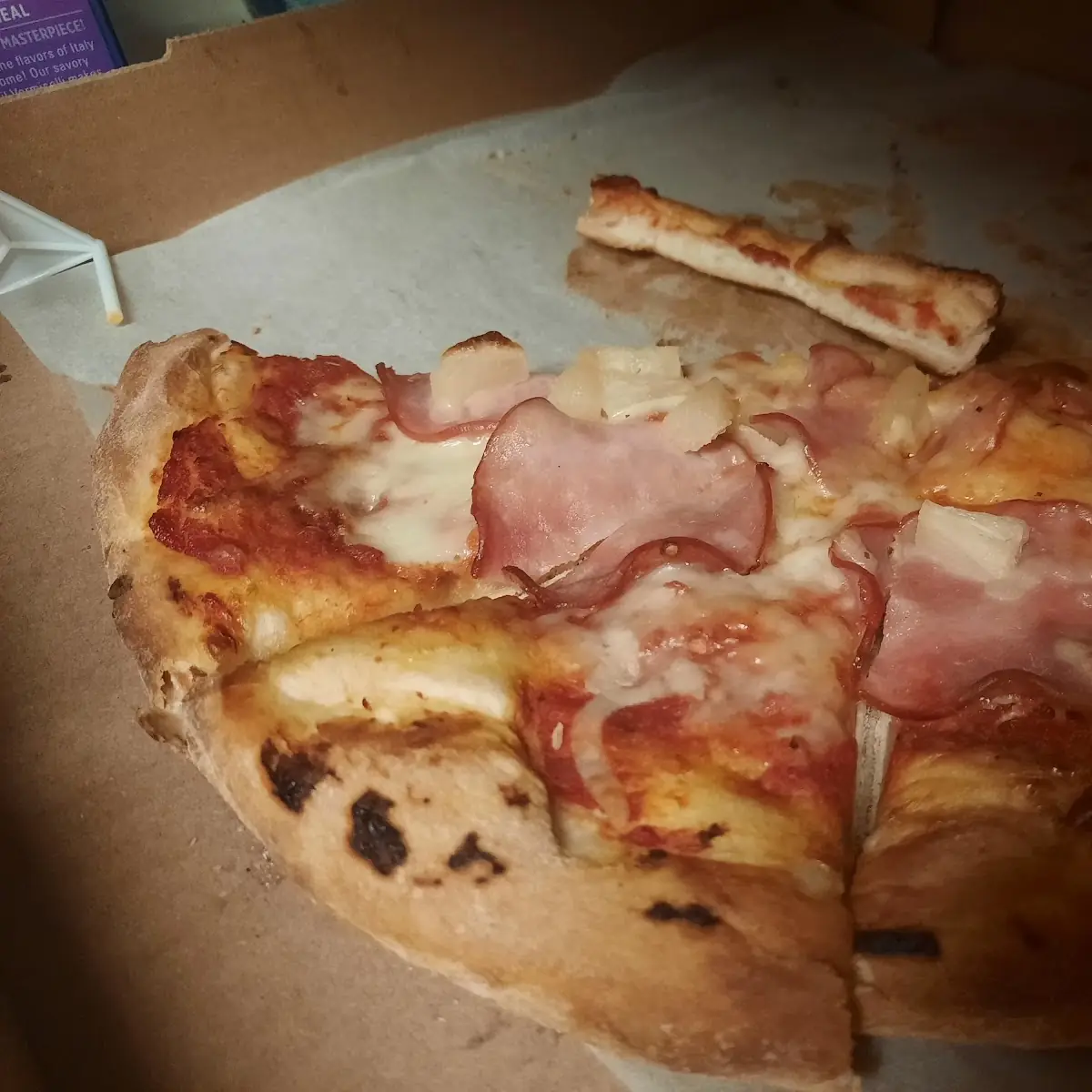 Hawaiian Pizza