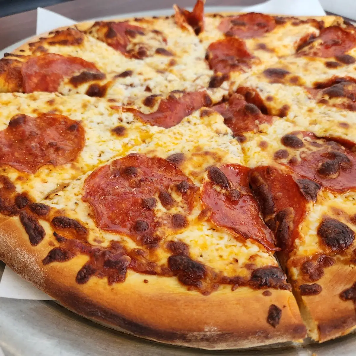 Pepperoni Pizza