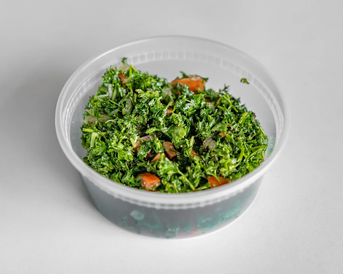 Tabbouleh Salad