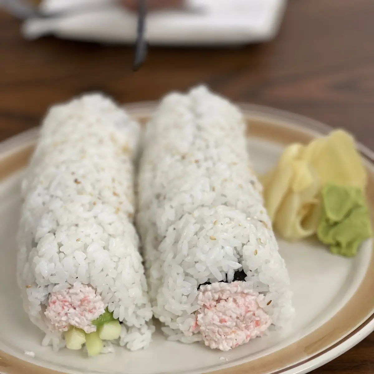 California Roll
