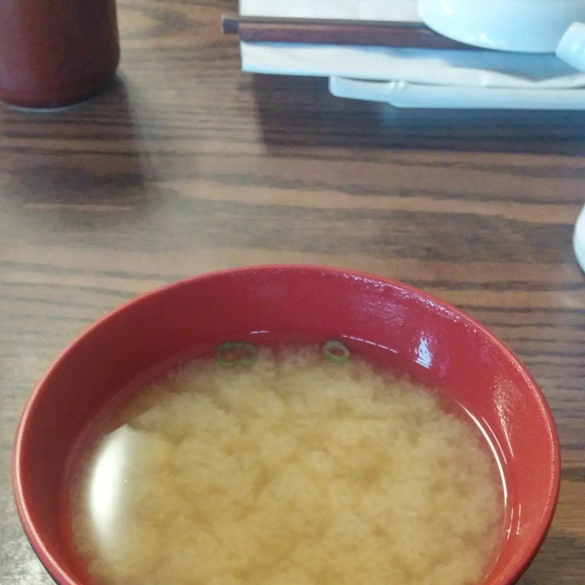 Miso Soup