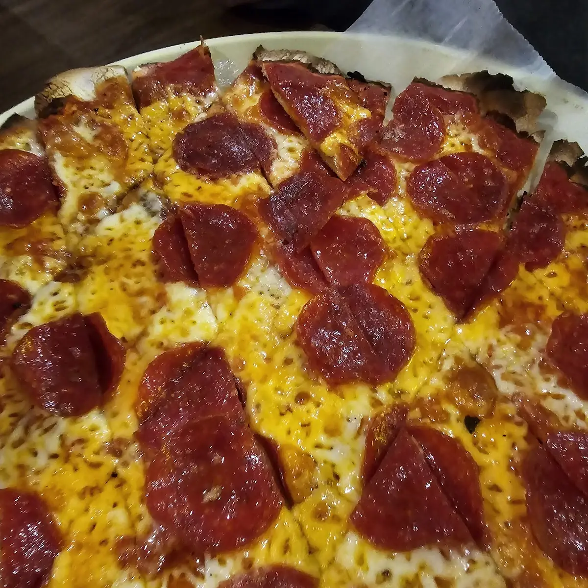 Pepperoni Pizza