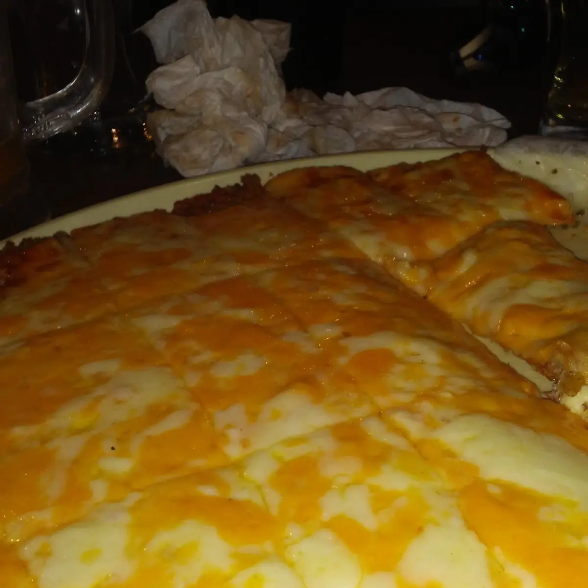 Ttriplttriple Cheese Pizza