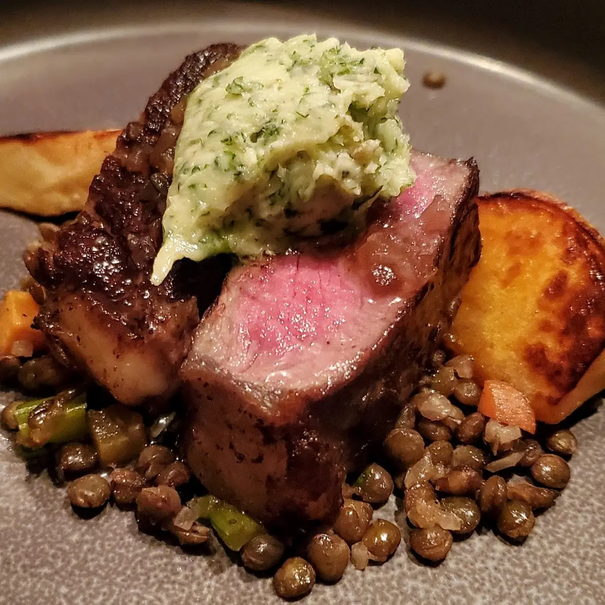 New York Steak