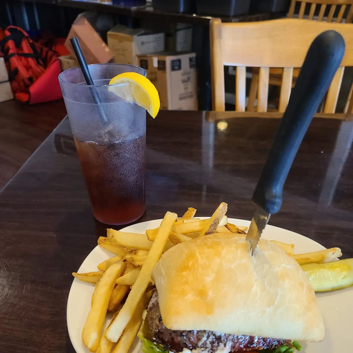 Bistro Steak Sandwich