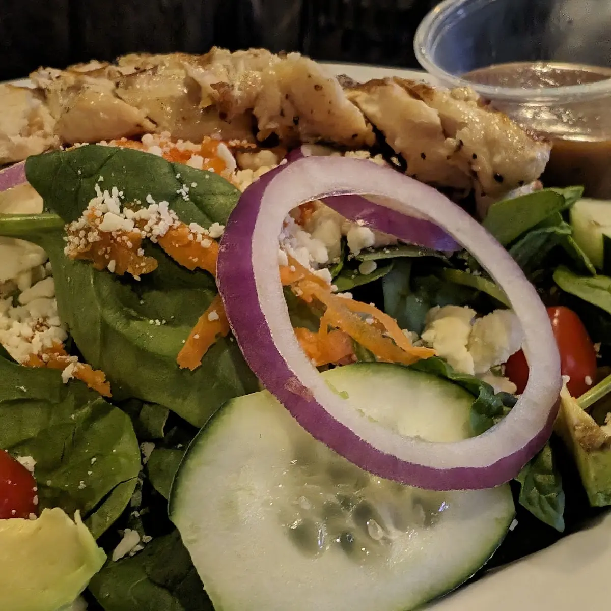 Side Salad