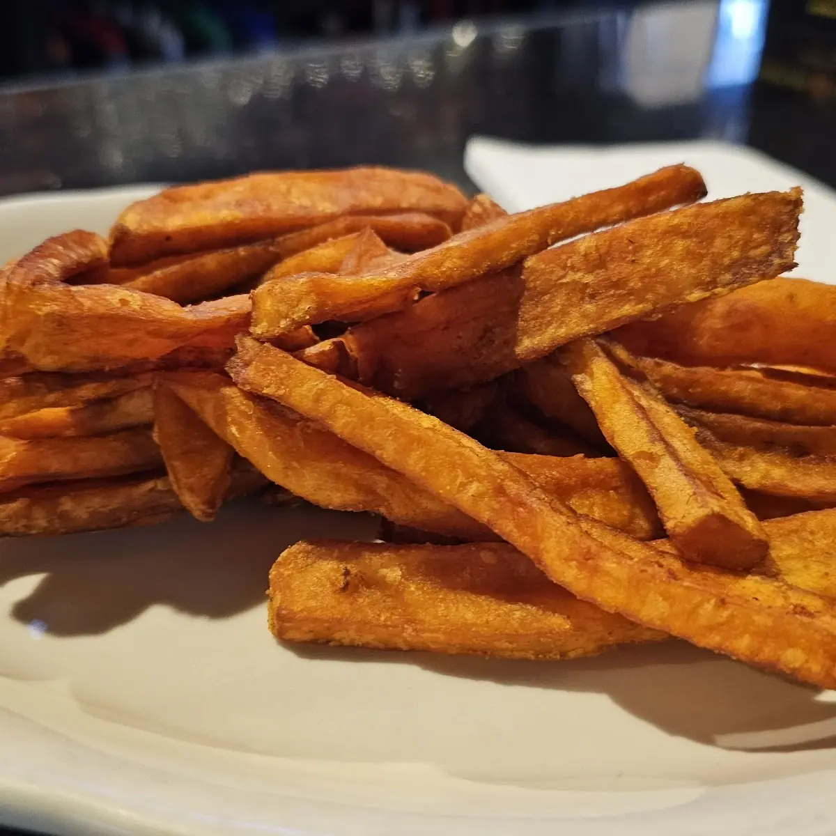 Sweet Potato Fries
