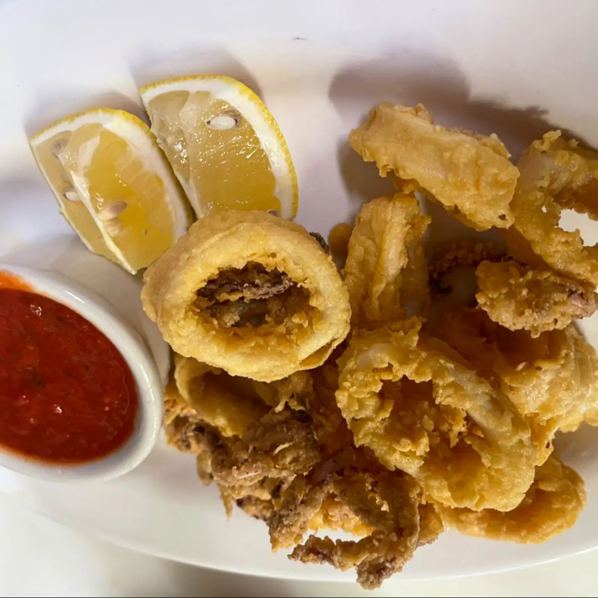 3-Piece Chicken Fingers with Fries
