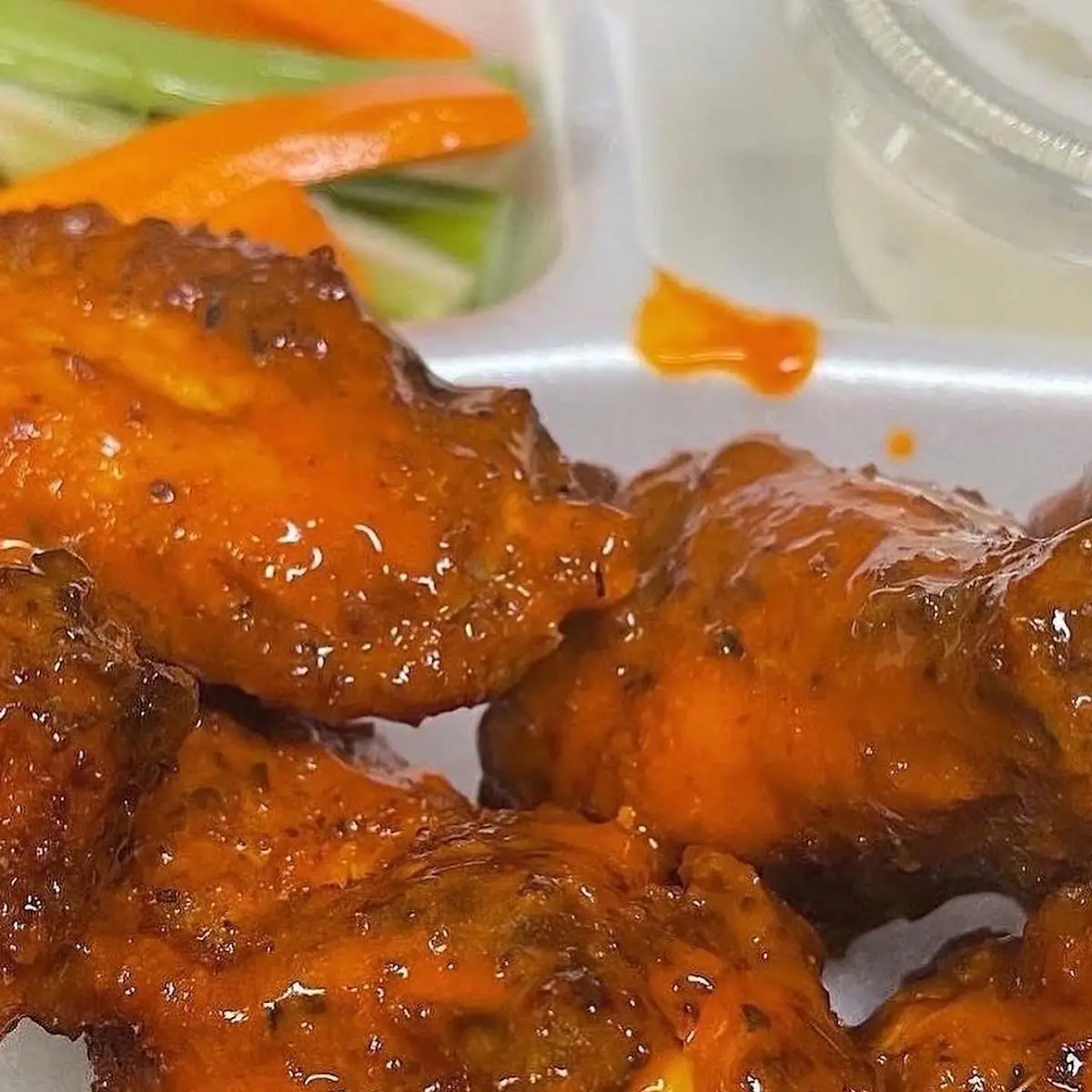 Hot Wings
