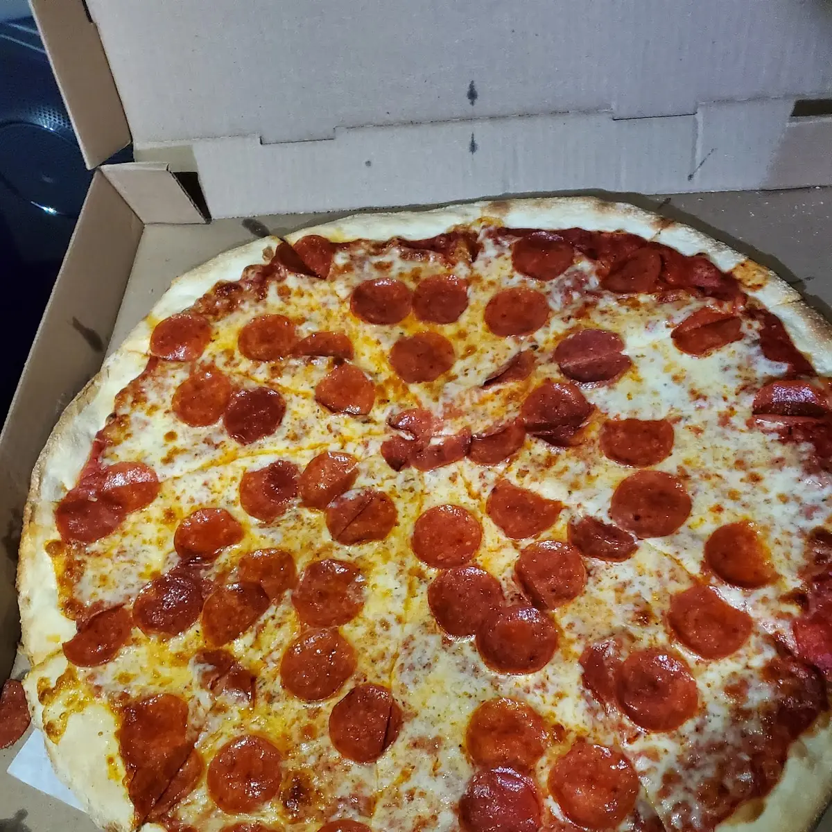 Slice of Cheese Pizza