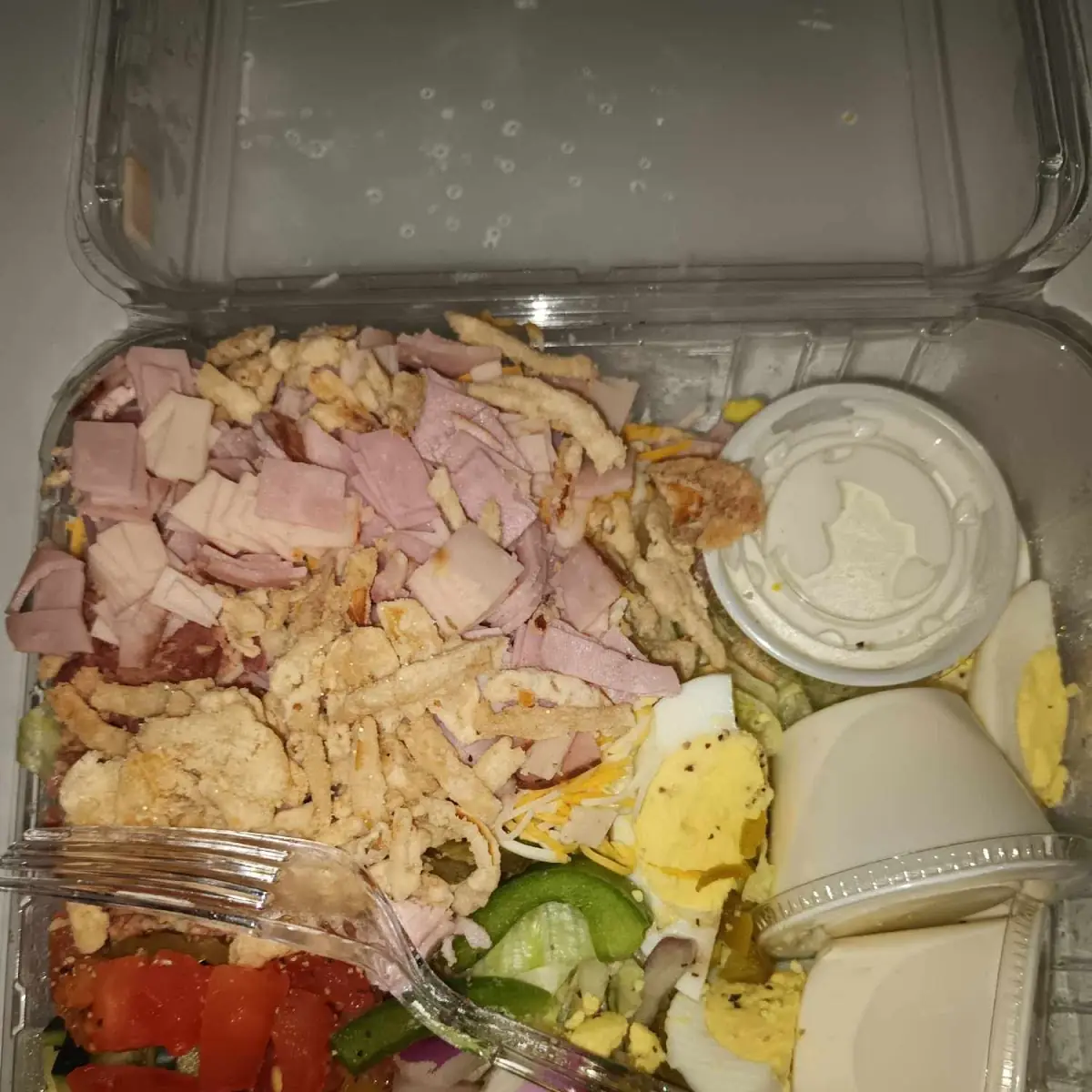 Vegetable Salad