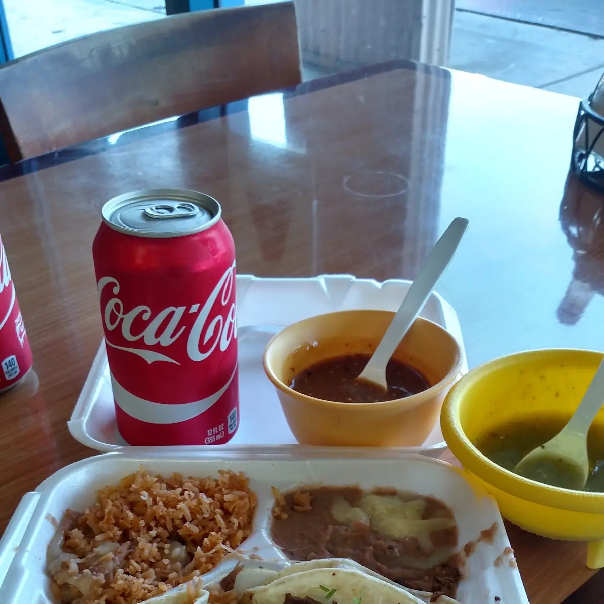 Street Tacos