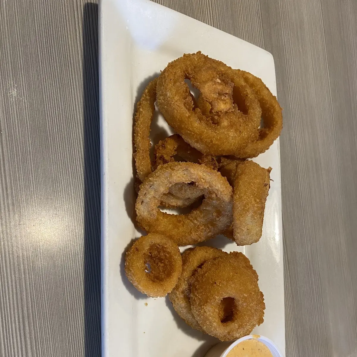 Onion Rings