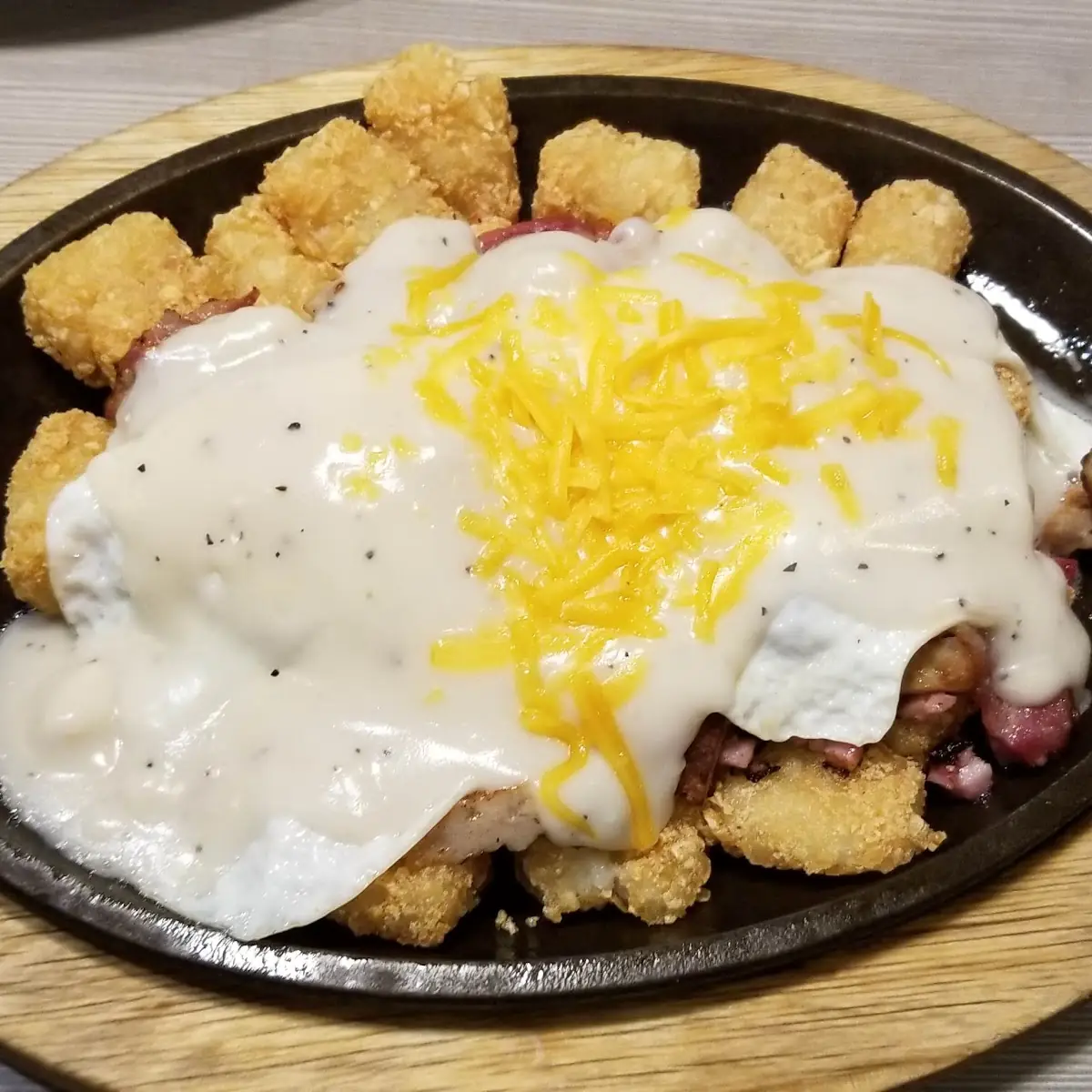 Southern Chicken Fried Steak