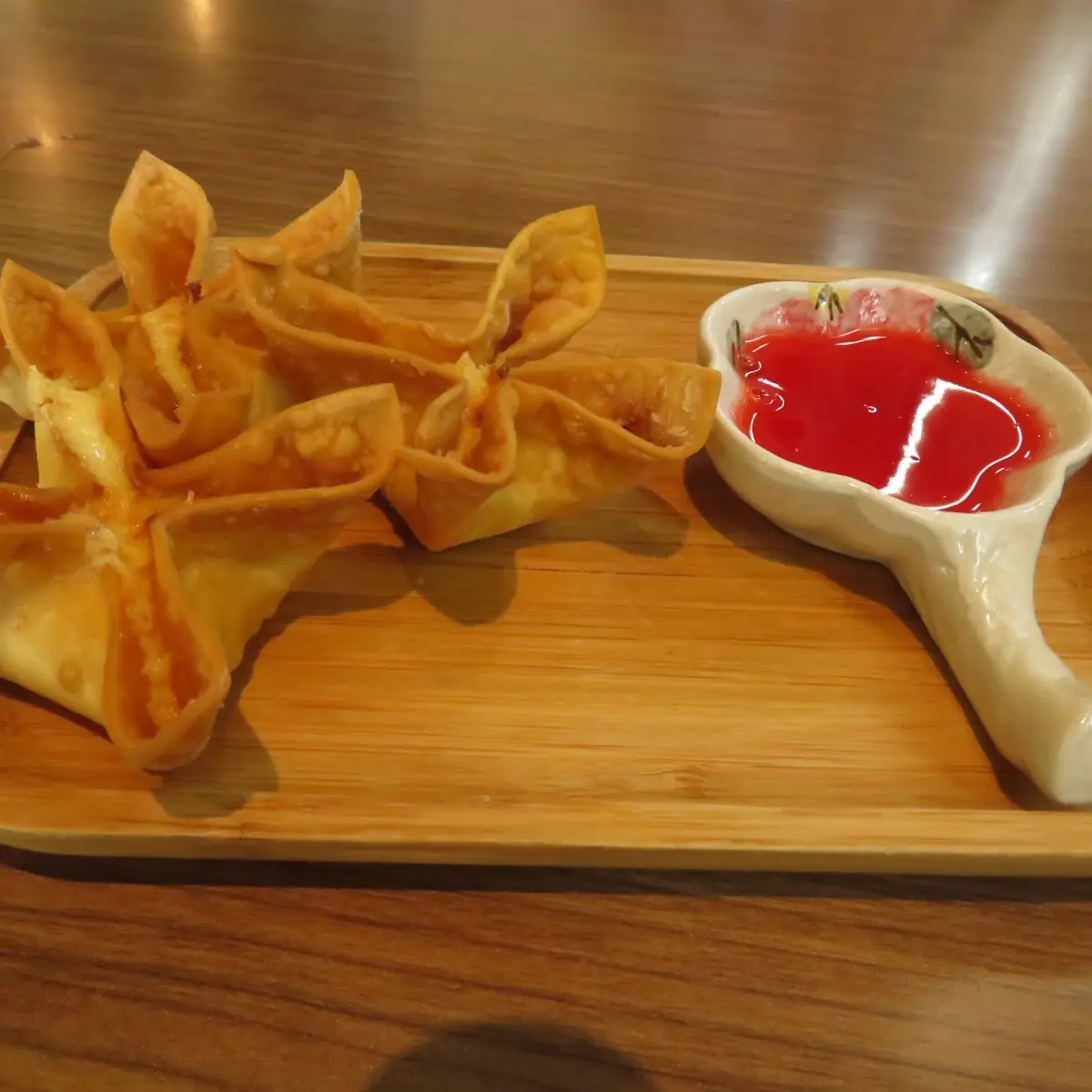 Crab Rangoon