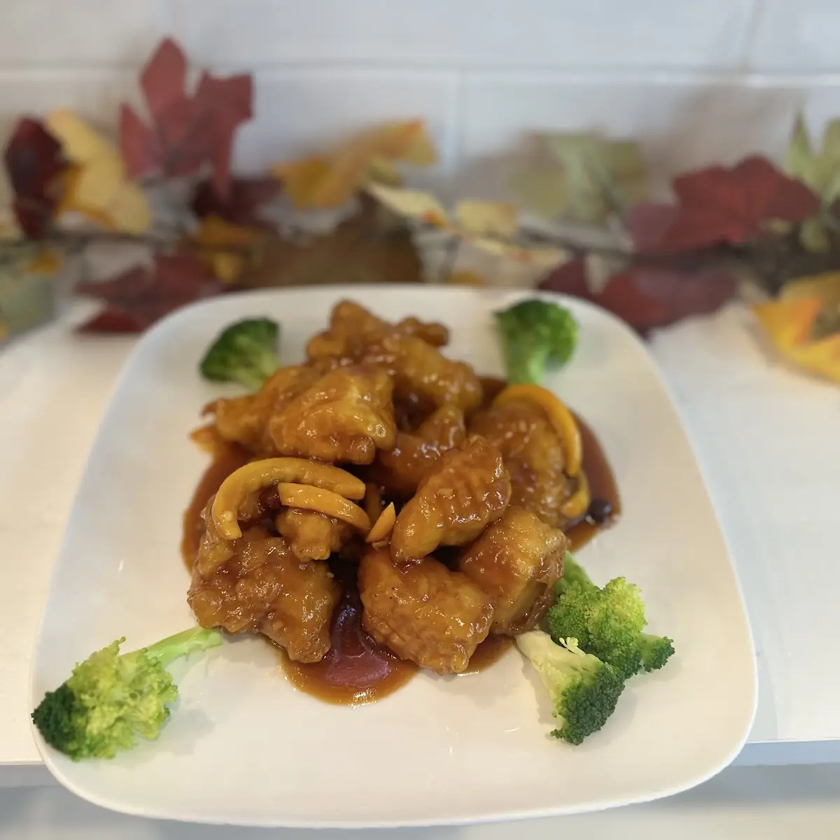 Orange Chicken