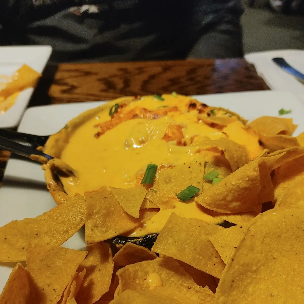 Buffalo Chicken Dip