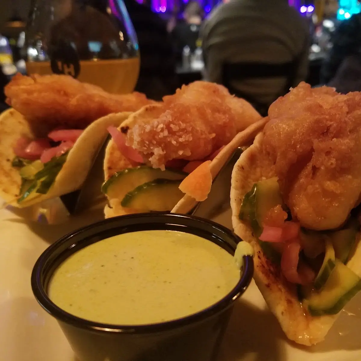 Fish Tacos