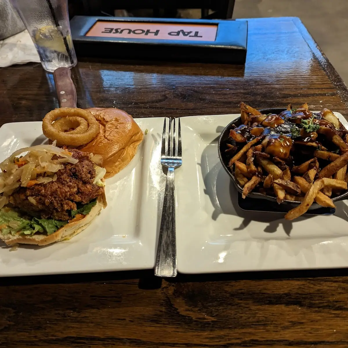 Korean Chicken Sandwich