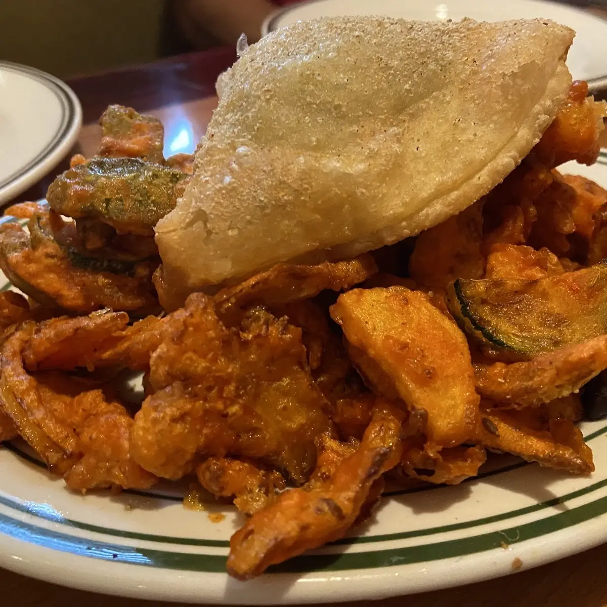 Appetizer Sampler