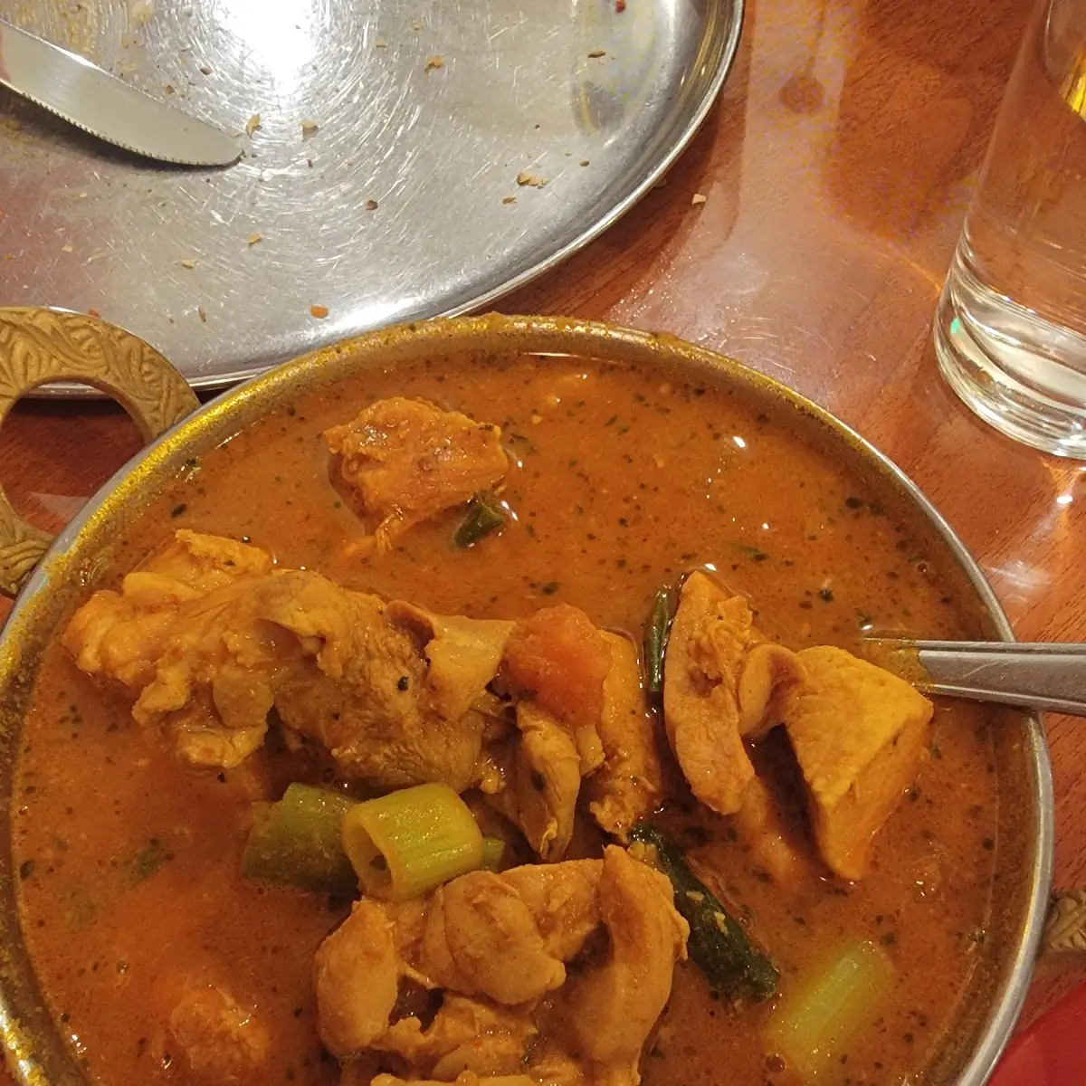 Chicken Curry