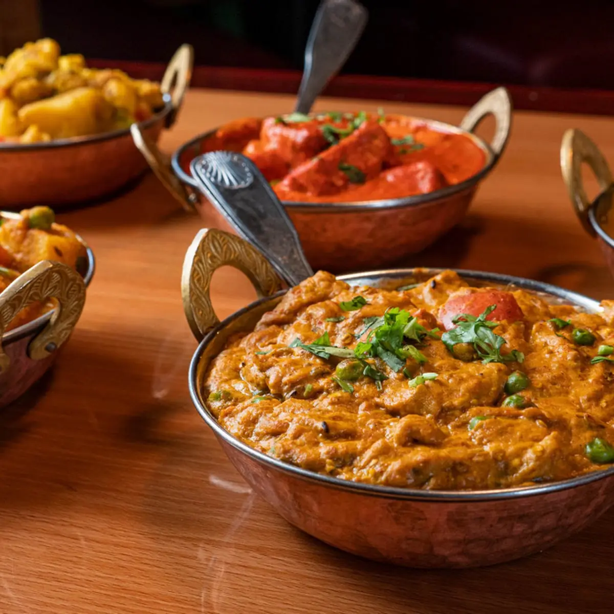 Kids Chicken Makhani with Rice