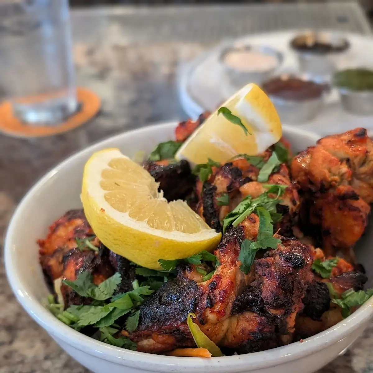 Tandoori Wings