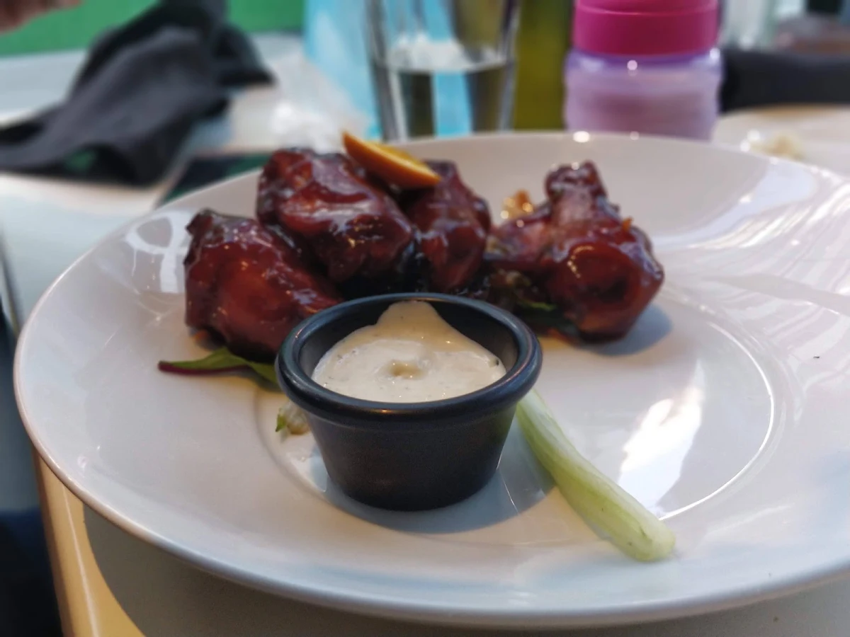 Buffalo Wings