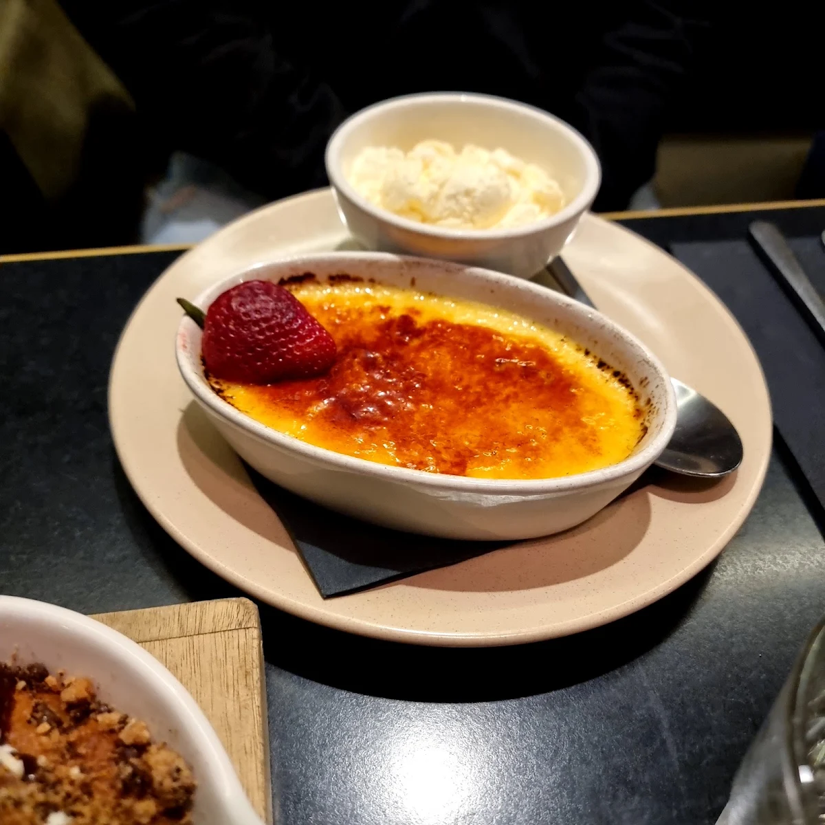Crème Brulee