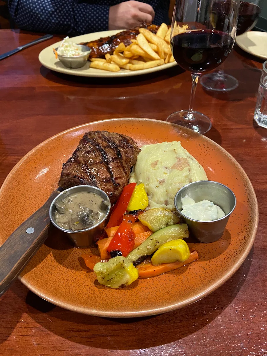 Wagyu Rump Steak