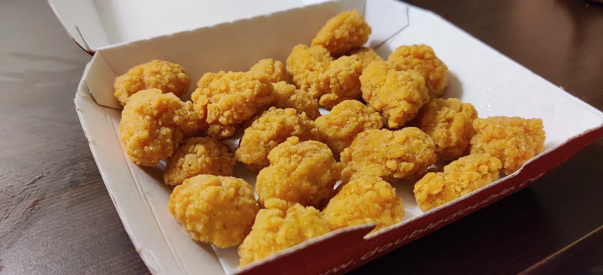 Popcorn Chicken