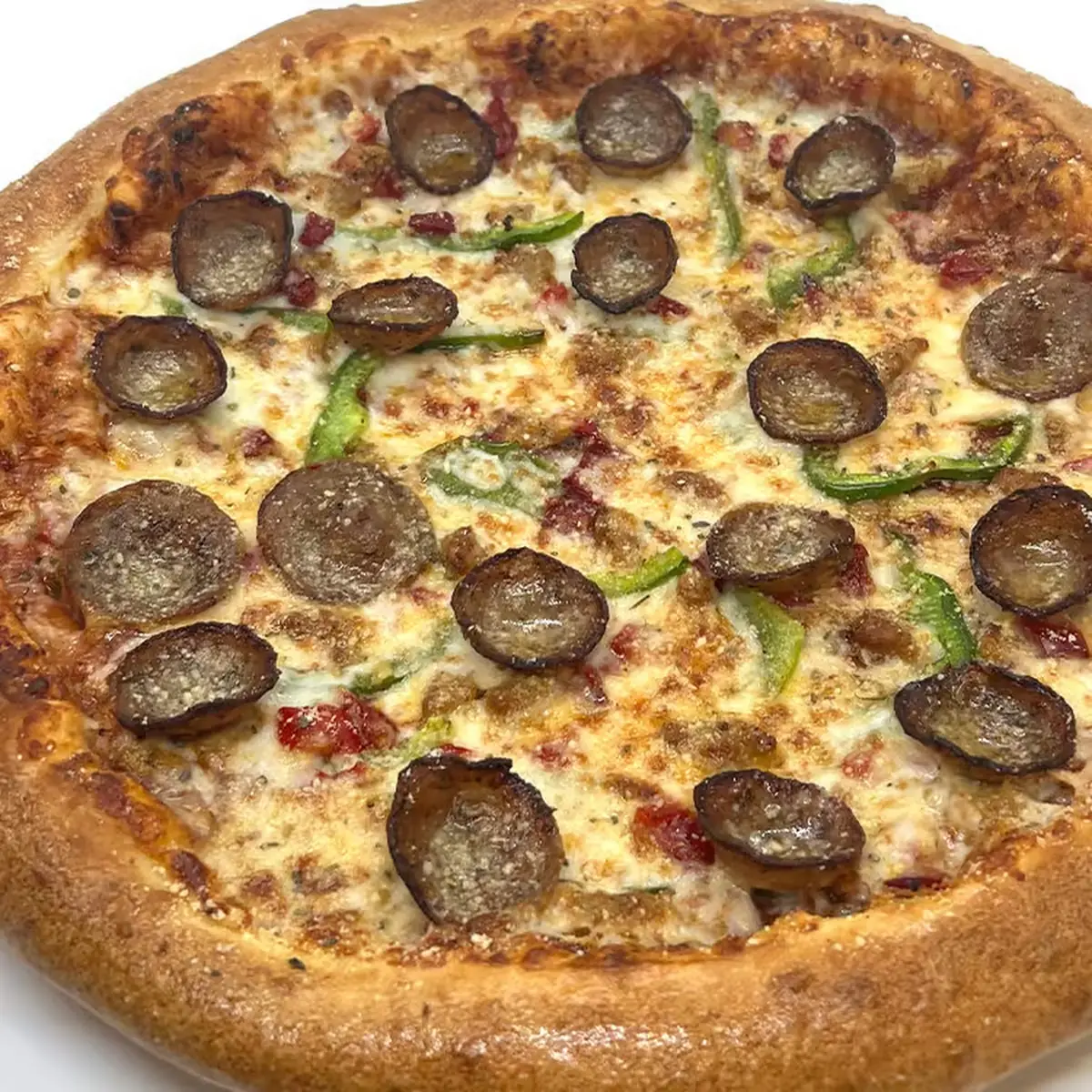 Nonna's Sausage & Peppers