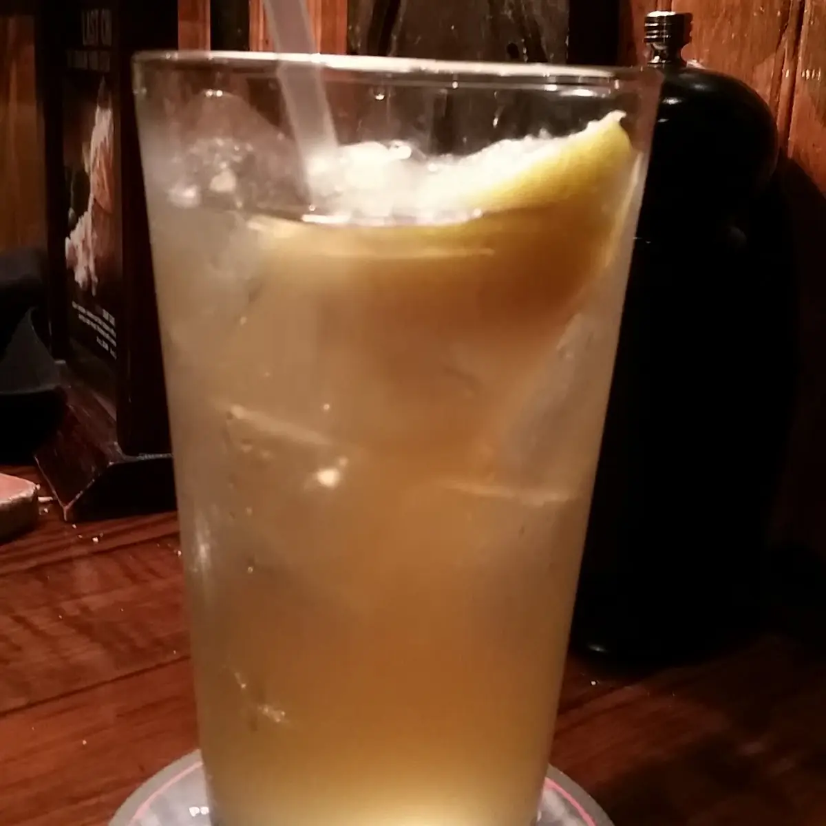 Longhorn Old Fashioned
