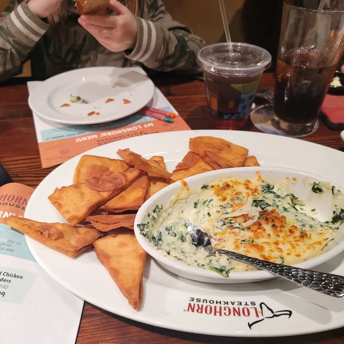 Spinach and Artichoke Dip