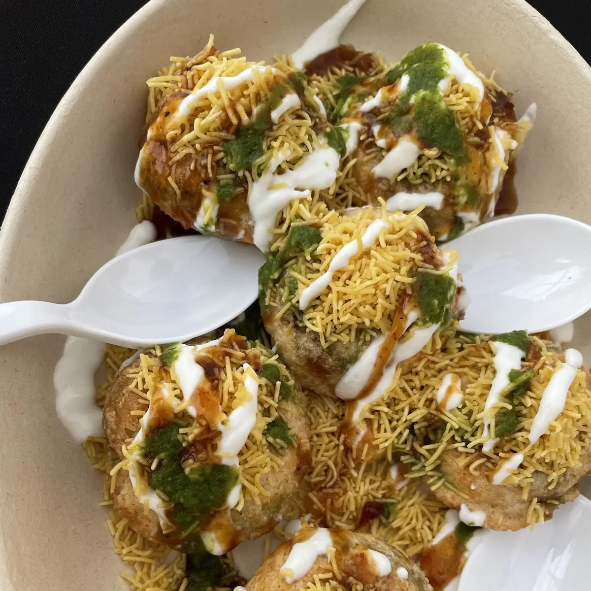Dahi Puri