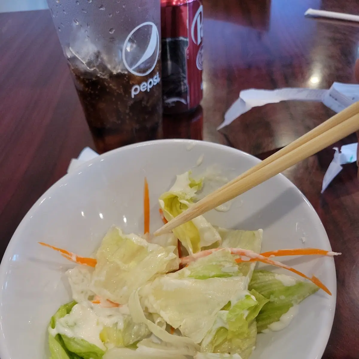 Salad Dressing 2oz
