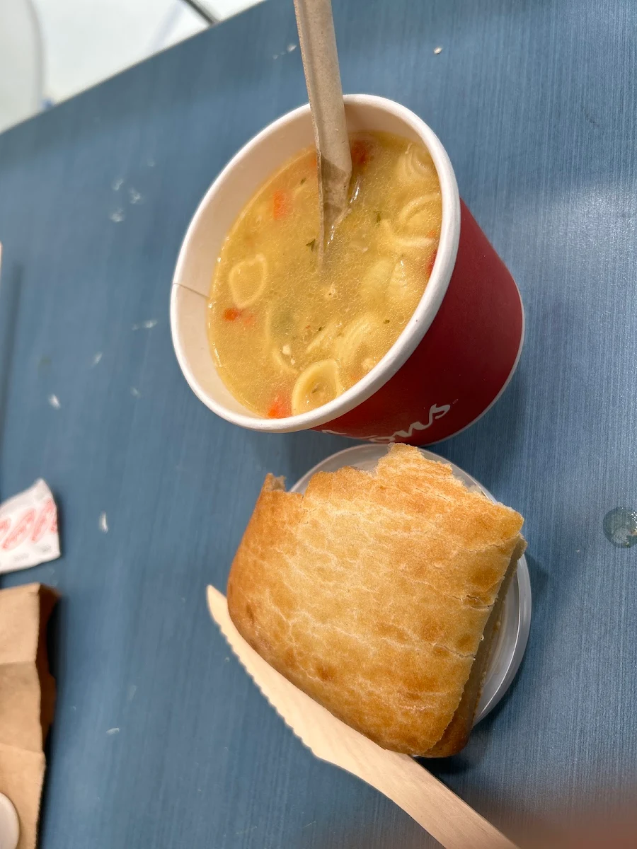 Chicken Noodle Soup