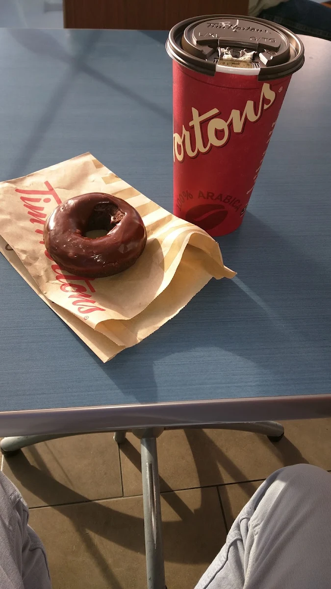 Double Chocolate Donuts