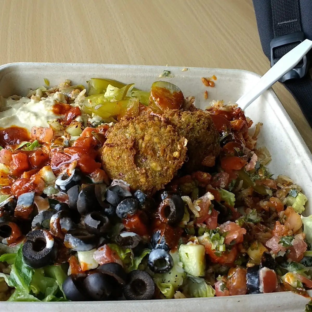 Burrito Bowl