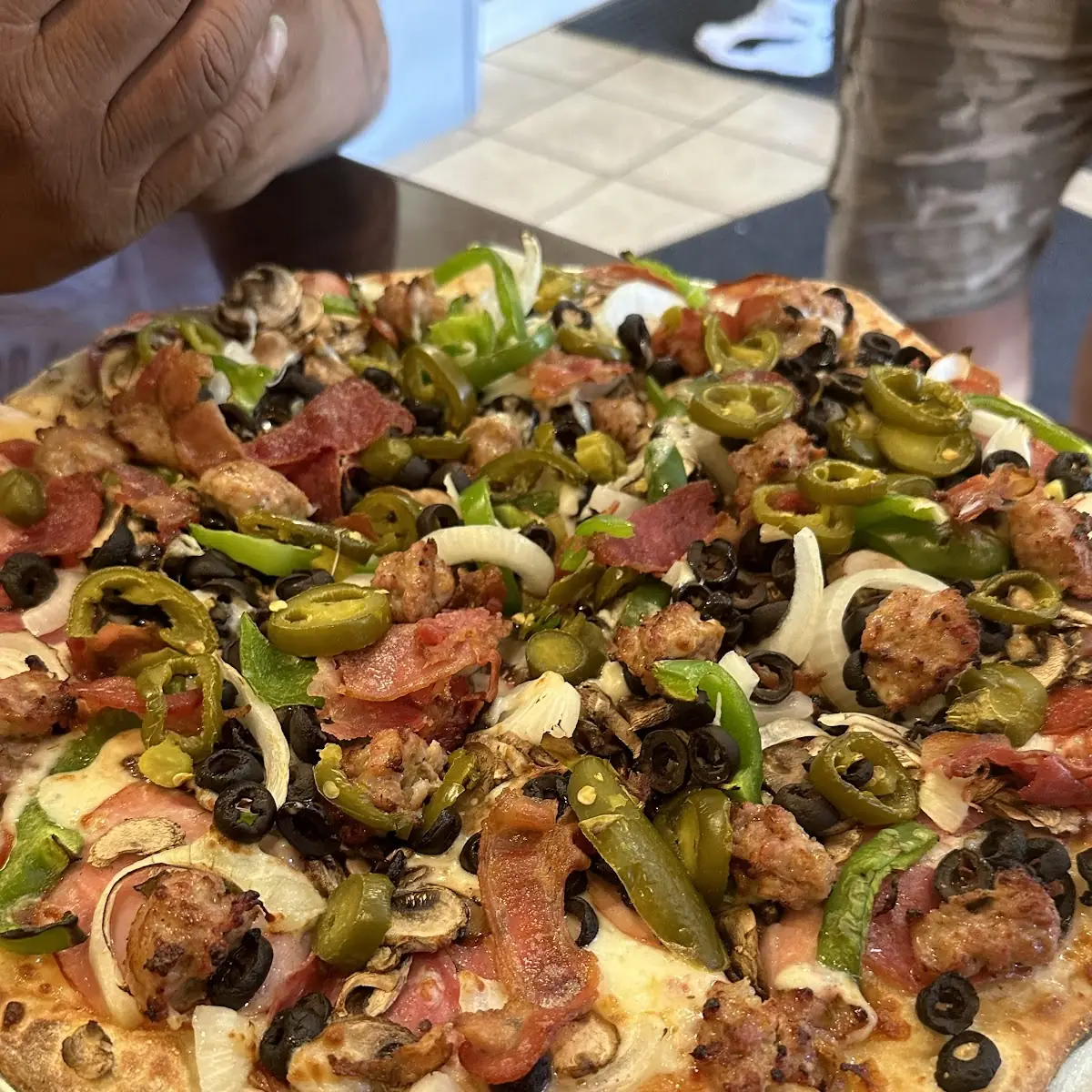 Meat Lovers Combo